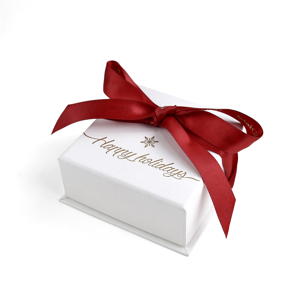 Lid & Base Jewelry Gift Box