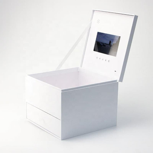 Custom Luxury Video Gift Box