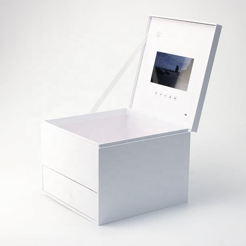 Custom Luxury Video Gift Box