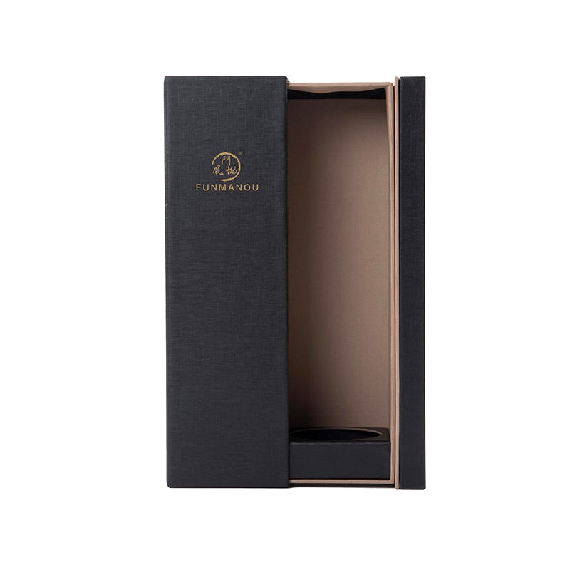 Sliding Drawer Wine Gift Box