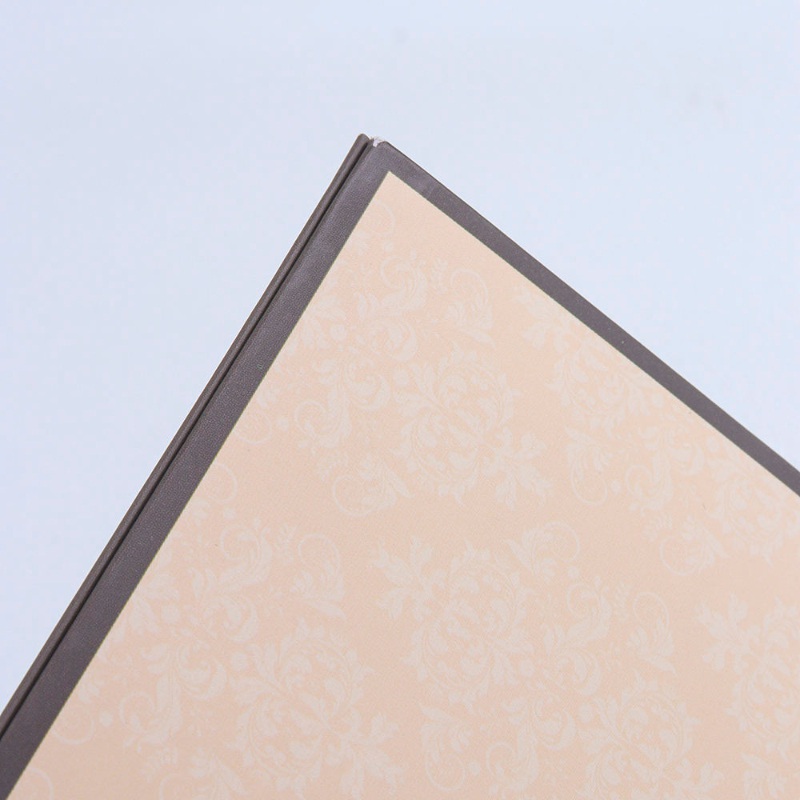 Beige Triangular Handheld Lipstick Gift Box