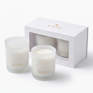 Luxury Candle Box with Window
