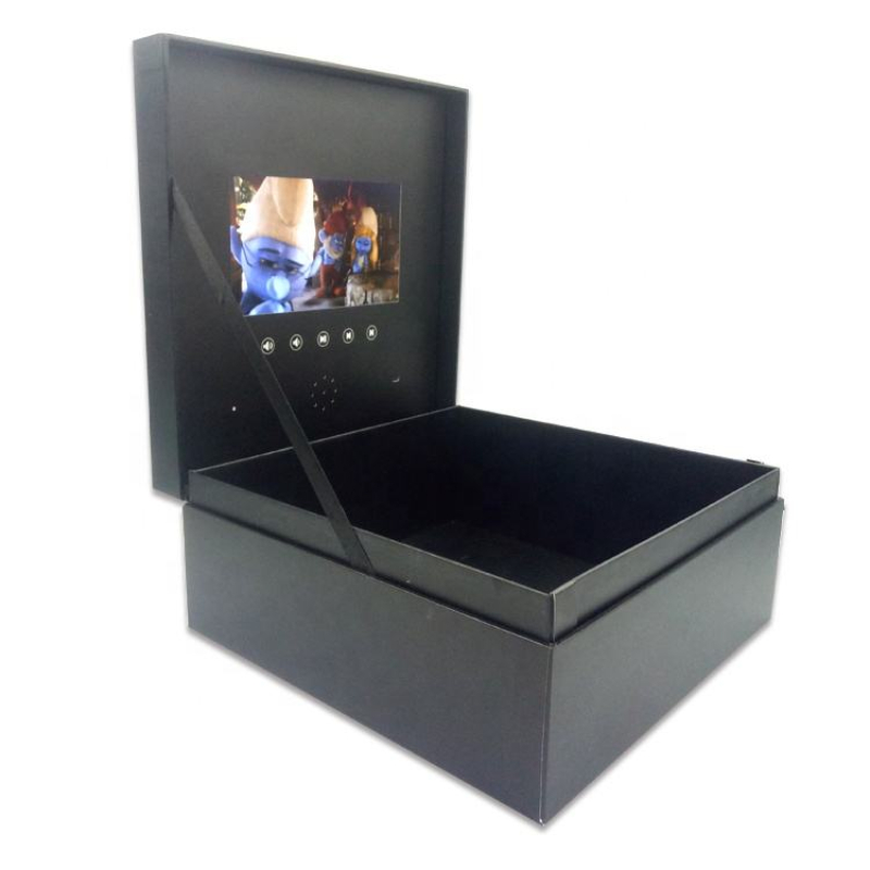 Video Screen Rigid Gift Box