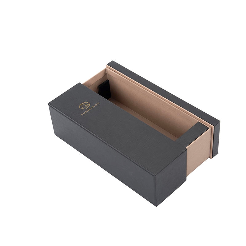 Sliding Drawer Wine Gift Box