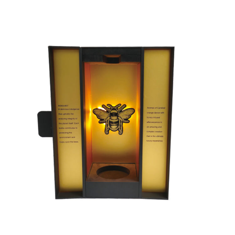 Double‑Door Wine Gift Box