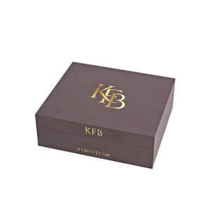 Custom Wine Box Set, Luxury Rigid Wine Gift Box for 3 Bottles