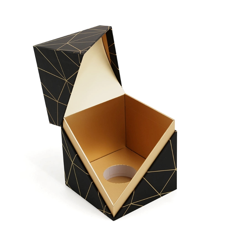 Diamond Open Perfume Gift Box