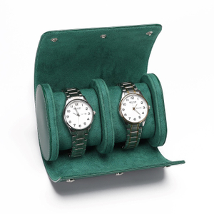 Premium Leather Watch Box – High-End Customized Packaging for Luxury Timepieces