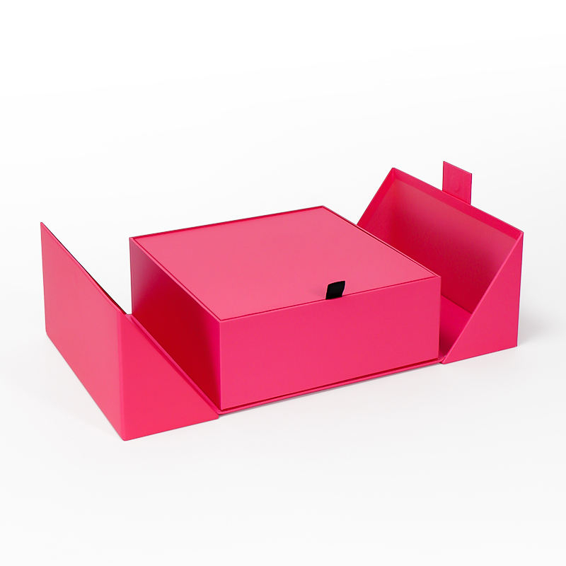 Custom Double Door Flip Gift Box with Premium Packaging Solutions