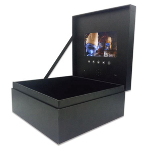 Video Screen Rigid Gift Box