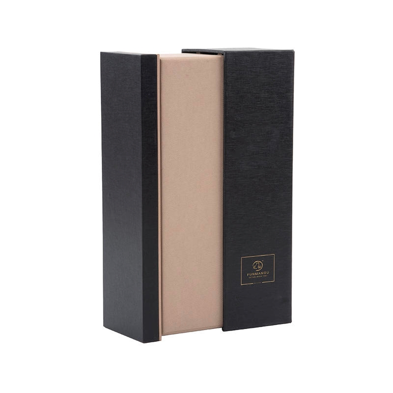 Sliding Drawer Wine Gift Box