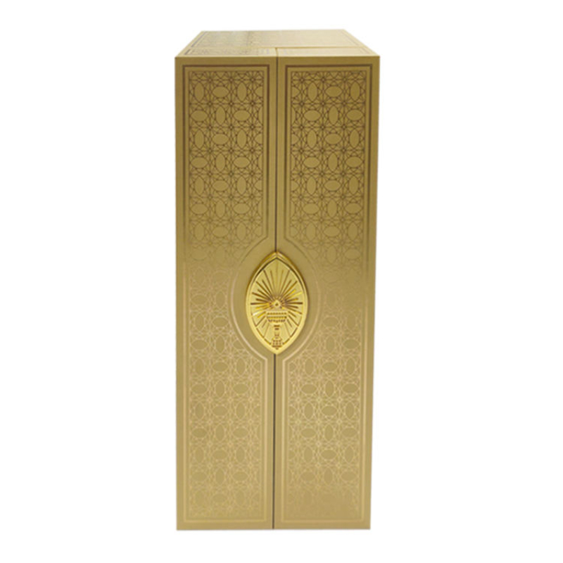 Double‑Door Wine Gift Box