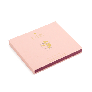 Book Style Cosmetic Box