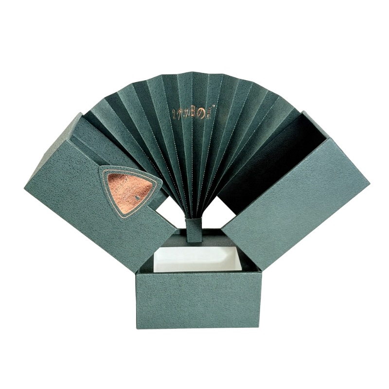 Fan Open Perfume Gift Box