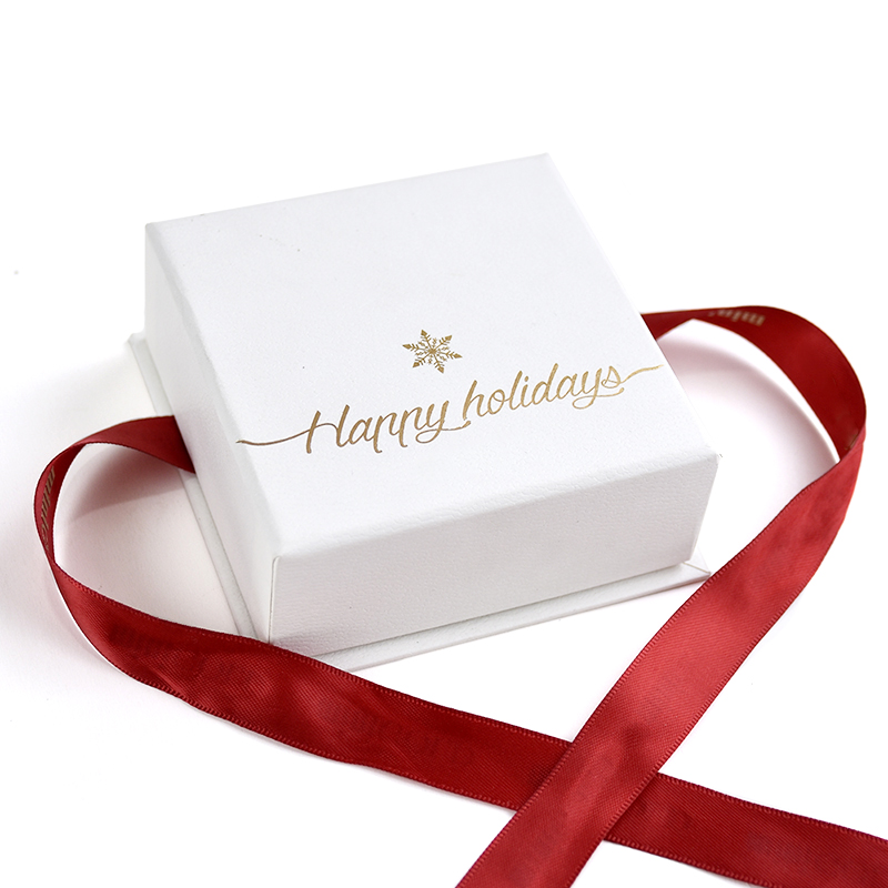 Lid & Base Jewelry Gift Box