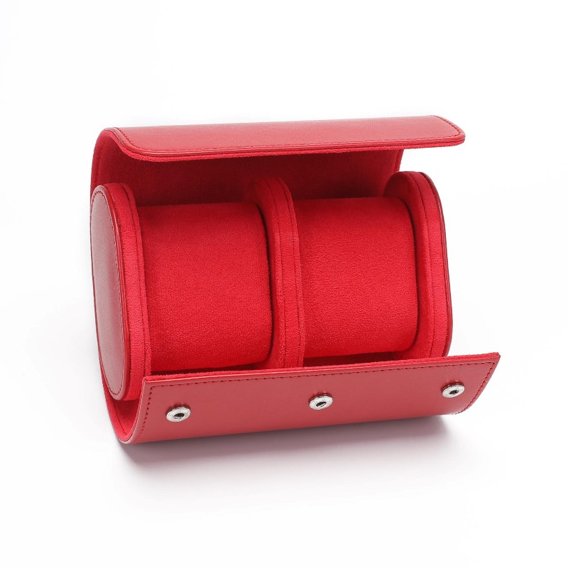 Premium Leather Watch Box – High-End Customized Packaging for Luxury Timepieces