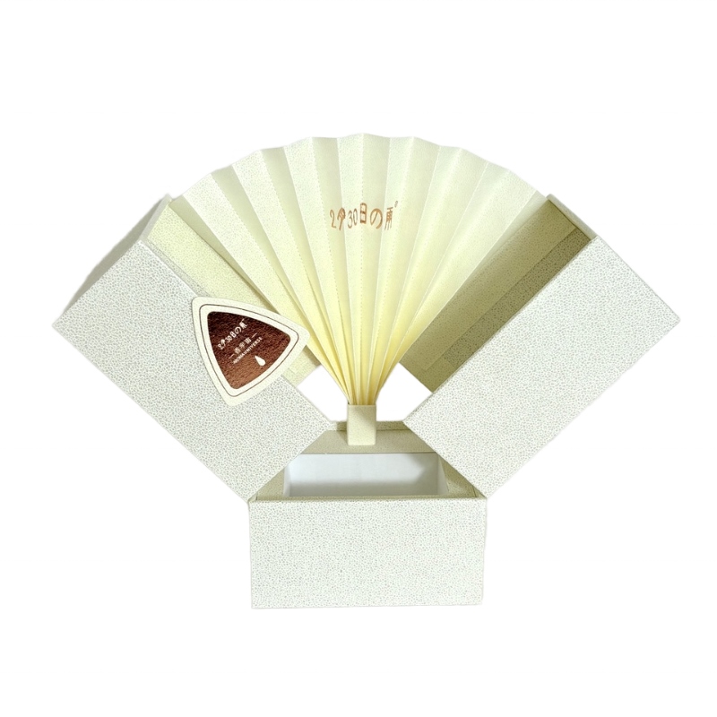 Fan Open Perfume Gift Box