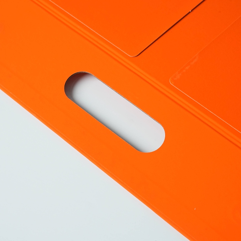 Handle Foldable Gift Box