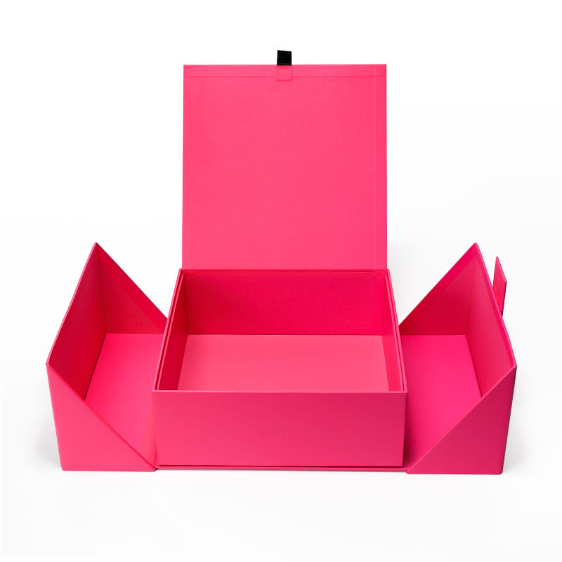 Custom Double Door Flip Gift Box with Premium Packaging Solutions