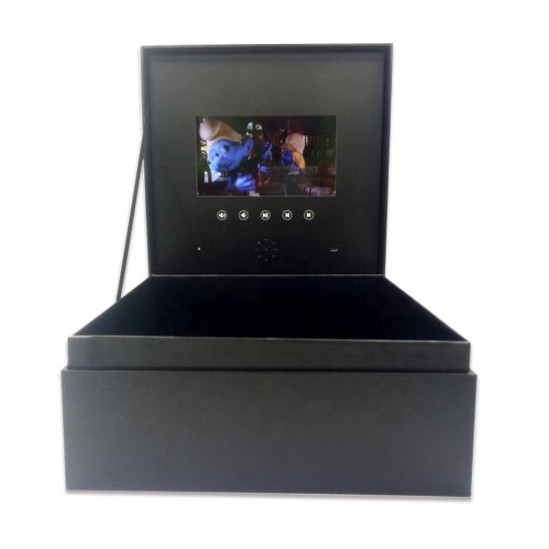 Video Screen Rigid Gift Box