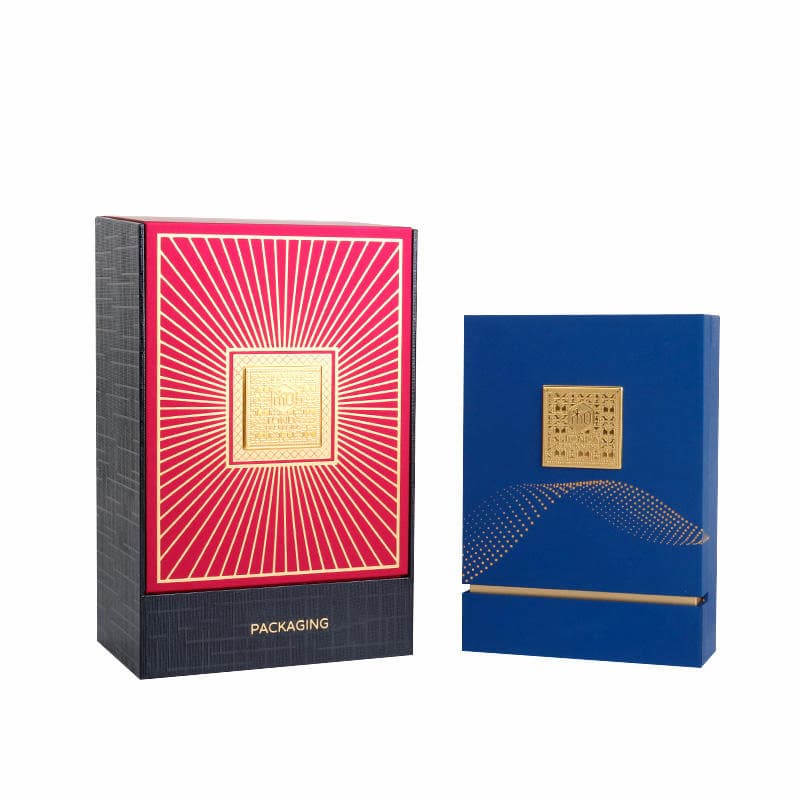 Custom Luxury Perfume Display Box