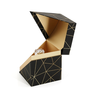 Diamond Open Perfume Gift Box