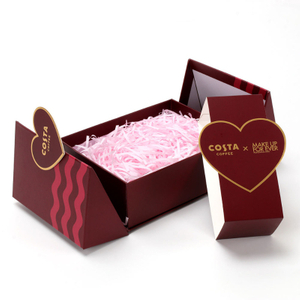 Double Door Cosmetic Gift Box