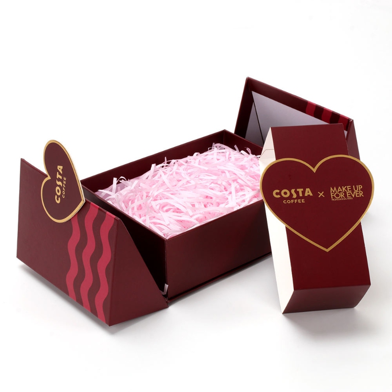 Double Door Cosmetic Gift Box