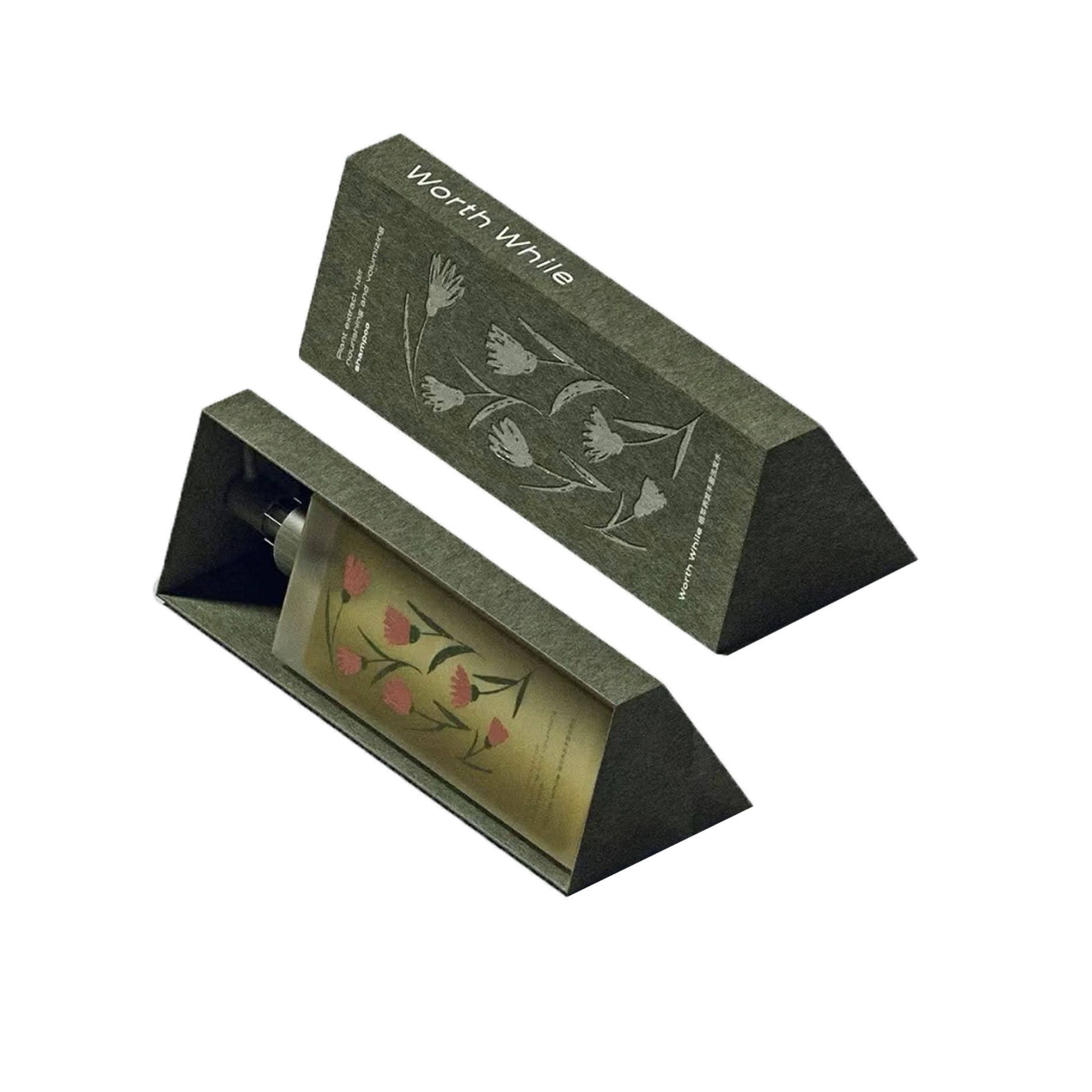 Custom Pull Out Perfume Box