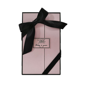 Custom Luxury Perfume Gift Box with Double Door