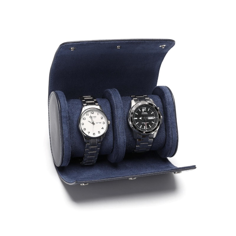 Premium Leather Watch Box – High-End Customized Packaging for Luxury Timepieces