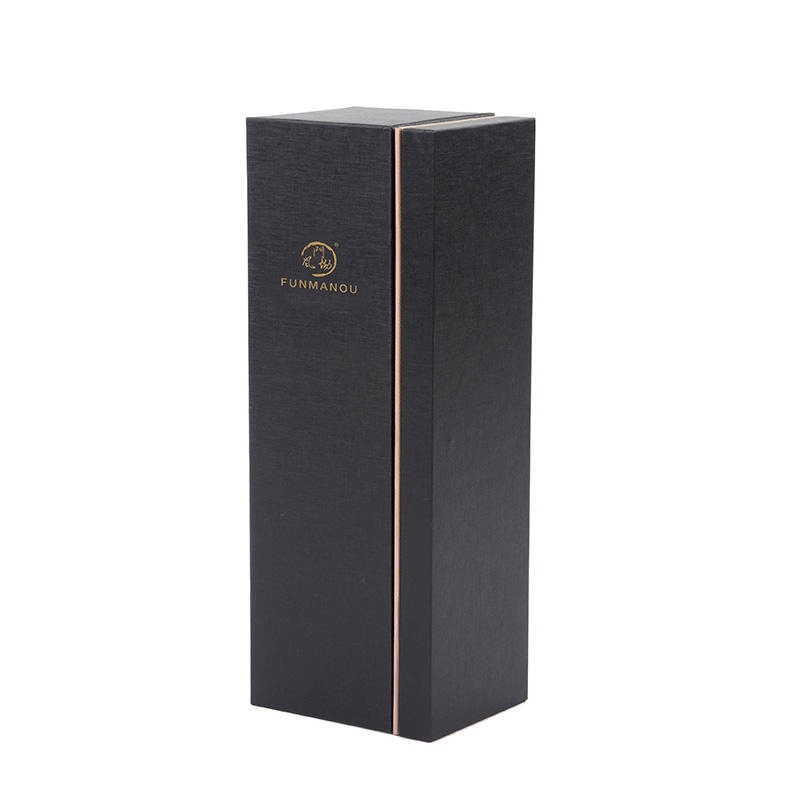 Sliding Drawer Wine Gift Box
