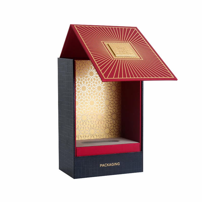 Custom Luxury Perfume Display Box