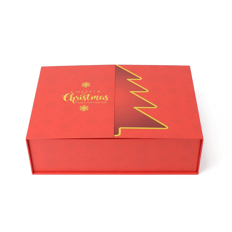 Custom Christmas Advent Calendar Gift Box with Double Door Opening and 12 Drawer Design for Holiday Gift Collection