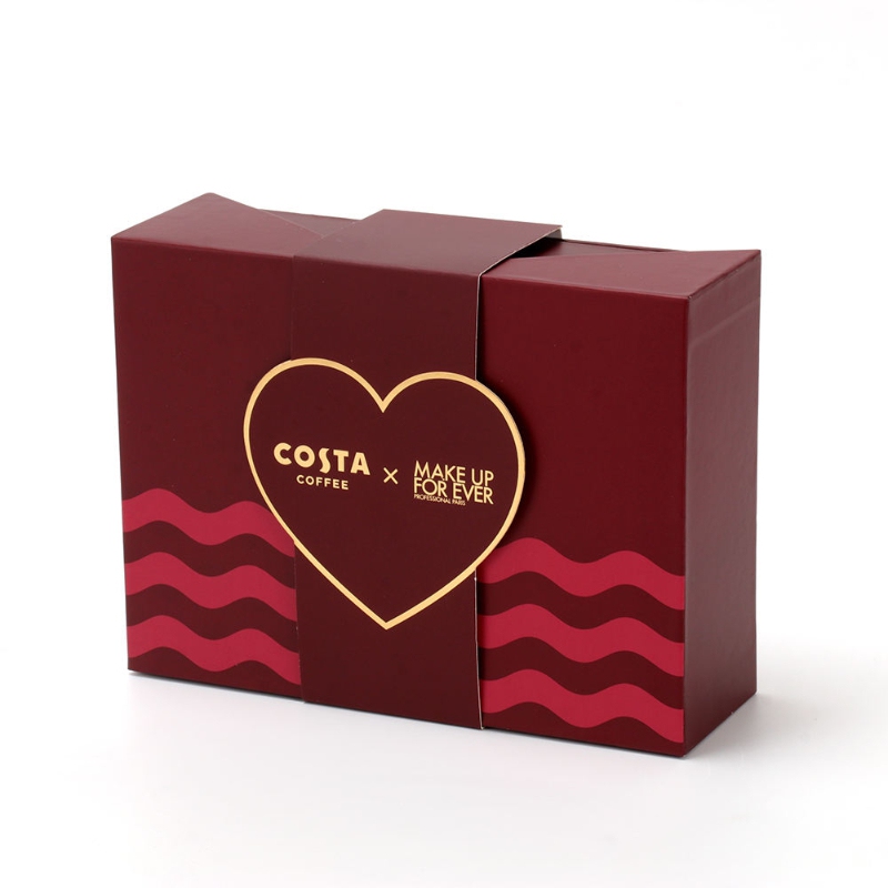 Double Door Cosmetic Gift Box