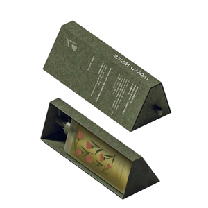 Custom Pull Out Perfume Box