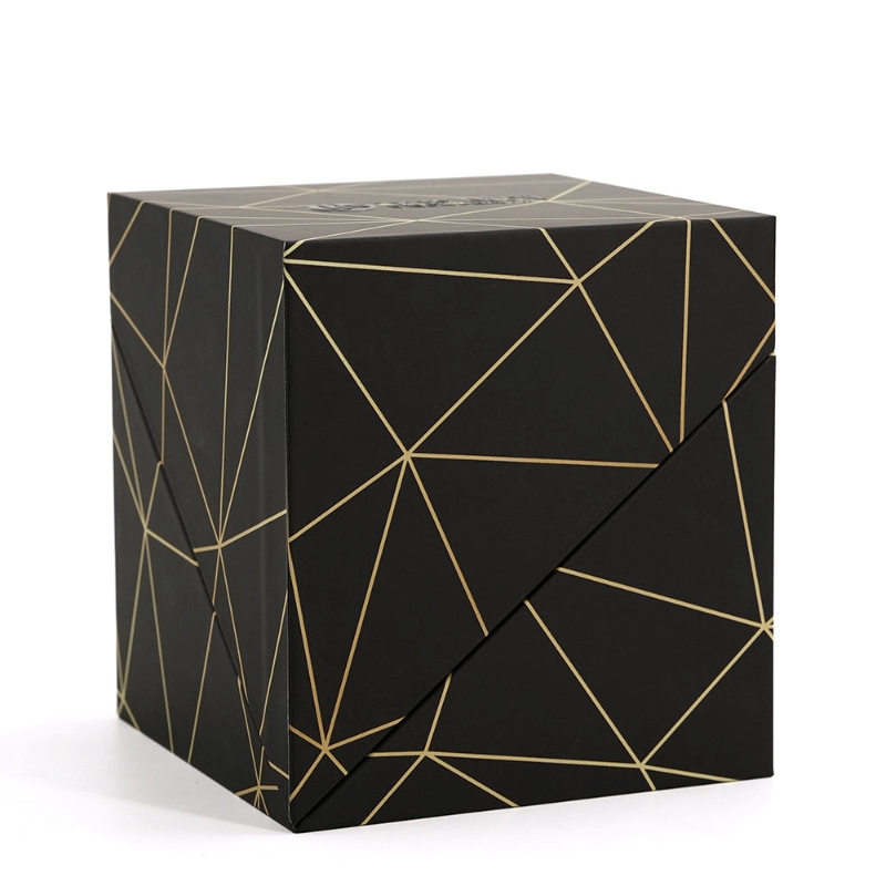 Diamond Open Perfume Gift Box
